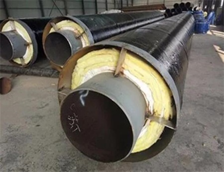 哈尔滨聚氨酯保温管